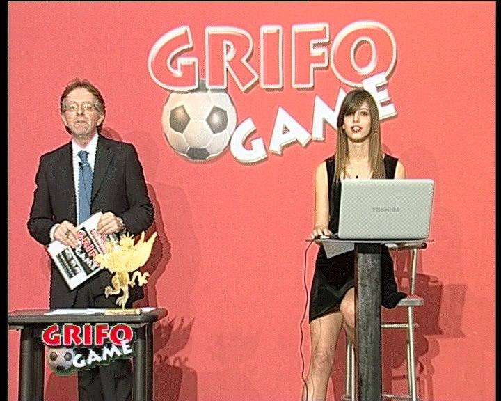 Stasera alle 20.30 c'è Grifo Game in diretta dal PalaEvangelisti con tantissimi ospiti