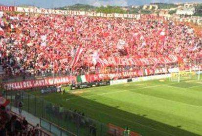Perugia-Pontedera: 11.112 spettatori paganti! Un pubblico da serie A!