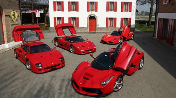 C'è già grande attesa per il primo "Todi Ferrari Day"