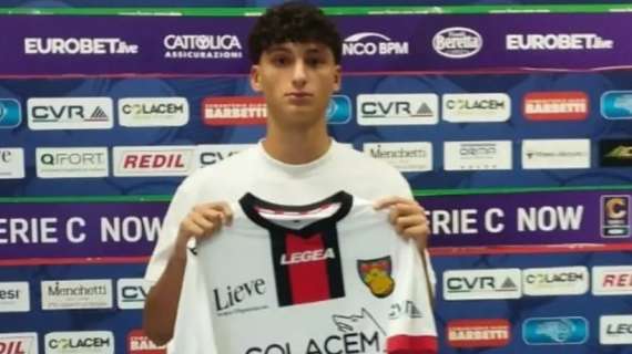 Il Gubbio ha scovato nel cuore di Perugia un talento per il proprio vivaio: il baby Francesco è suo!