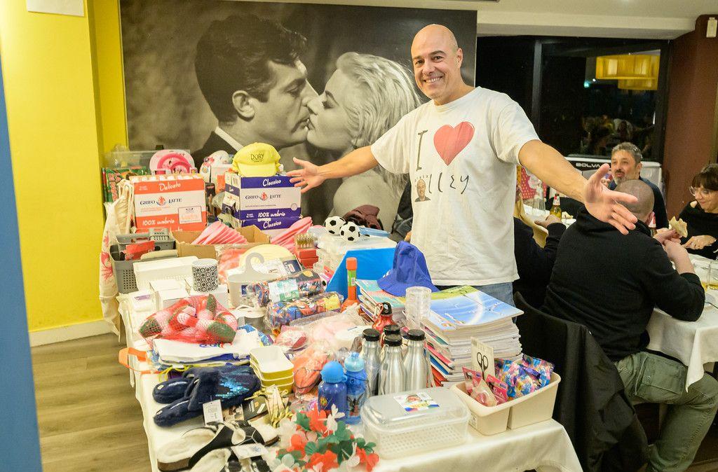 Il gran successo della festa di Pianeta Volley: una serata di divertimento e solidarietà che si rinnova ogni anno