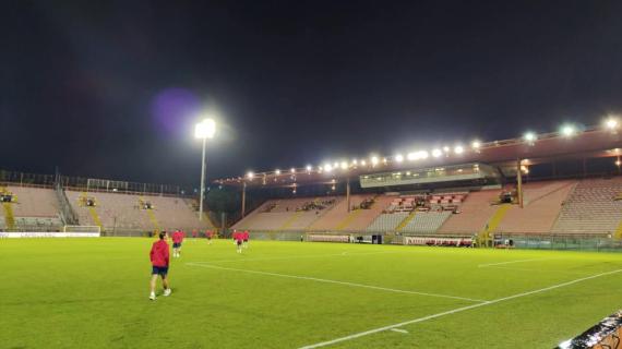 Perugia-Sambenedettese 1-2: il tabellino della gara