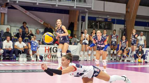 Clamoroso l'esito del ricorso del Chieri Volley (che domani sera giocherà a Perugia)! Ricorso inviato in tempo, ma "pesante" ed arrivato in ritardo...