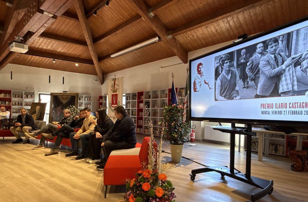 Il Perugia è stato protagonista a Norcia del Premio Ilario Castagner