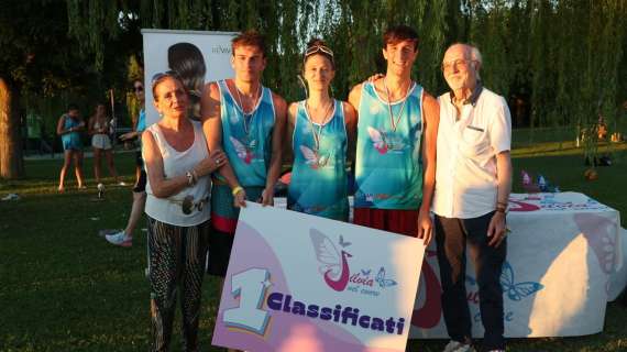 Concluso a San Feliciano il torneo "Silvia nel cuore": trionfo della squadra di Anna Ricci, Edoardo Vagnetti e Gabriele Tabacchioni
