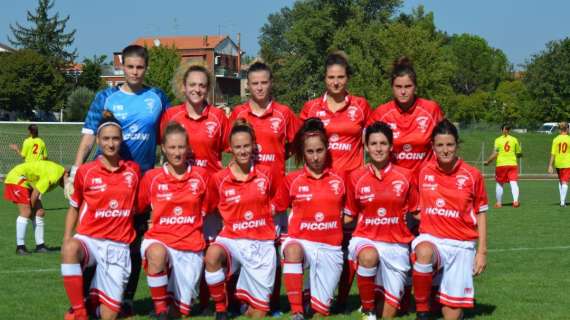 Domani il Perugia calcio femminile torna in campo per il recupero di campionato