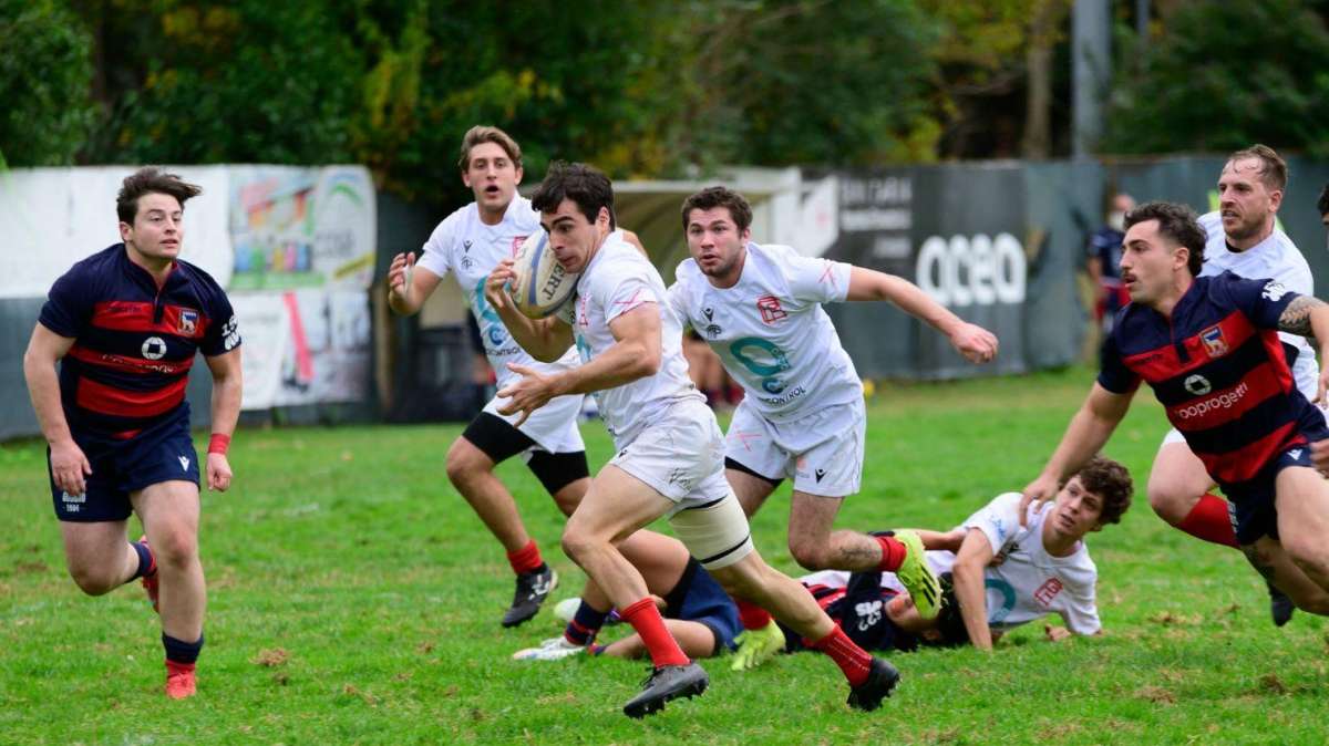 Riprende il campionato di B per il Rugby Gubbio con la trasferta a Colleferro