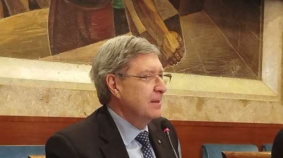 All'Università per Stranieri di Perugia la lectio magistralis dell'ex ministro Enrico Giovannini: queste le sue parole