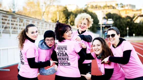 L'invito del Perugia Running Team 2019 Pink is Good alle donne ed anche... agli uomini!