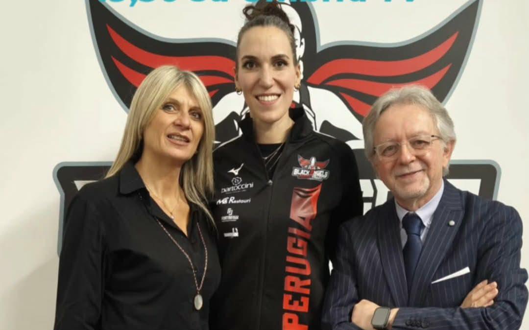 Oggi alle 19.30 su Umbria Tv va in onda "Volley Break" dedicata alla Bartoccini di A1 femminile