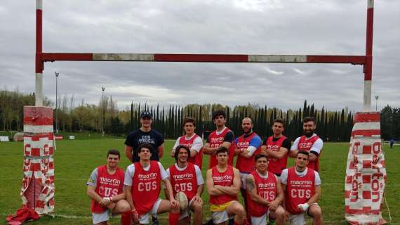Il Cus Perugia di rugby si qualifica per i campionati italiani universitari