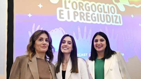 "L'orgoglio e i pregiudizi" è il nuovo podcast di Rai Tgr Umbria: complimenti a Giulia Bianconi, Elisa Marioni ed Antonella Marietti