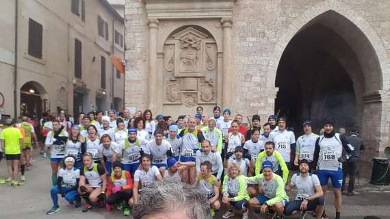 Trofeo L'Alternativa di Spello di corsa: classifica maschile nel segno di Daniele e della Winner