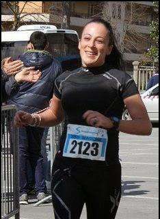 Davvero brava la perugina Annabella Baiocco alla Maratona di Vienna: seconda tra le italiane!