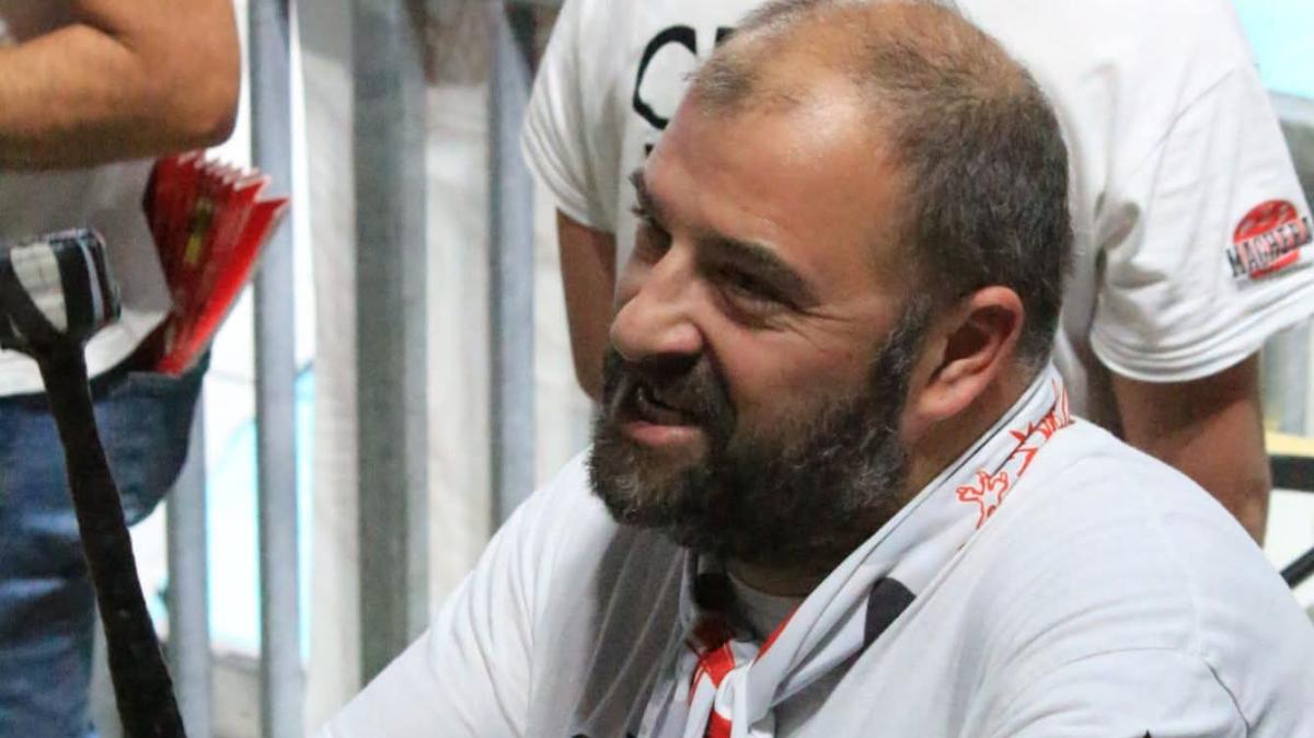 Dolore nello sport perugino e non solo: Graziano ci ha lasciato a 46 anni dopo una malattia