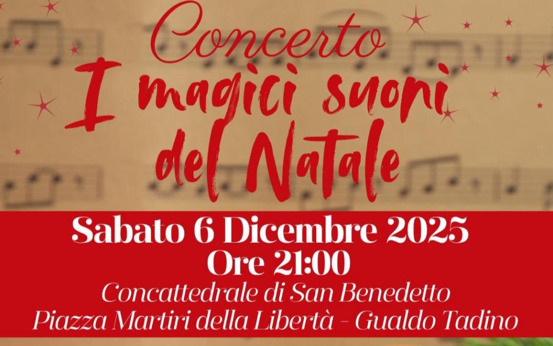 La Corale Santa Cecilia di Nocera Umbra stasera a Gualdo Tadino
