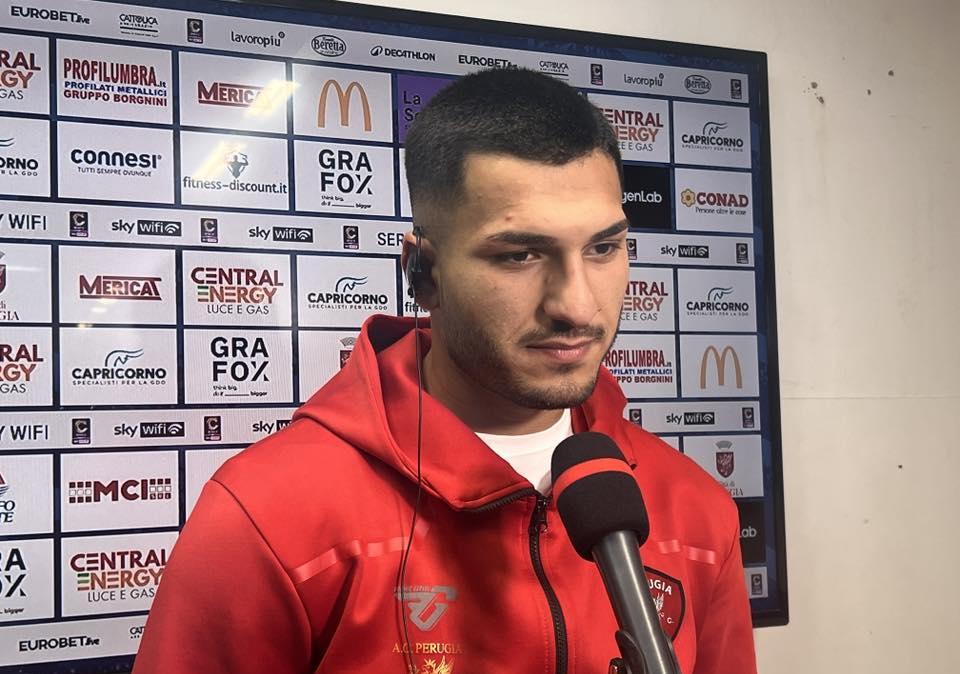 "Dovevamo battere il Ravenna e sono arrabbiato con me stesso per non aver sfruttato quella palla gol"