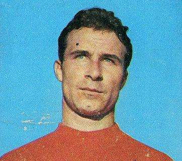 Ventisei anni fa moriva Luigi Mainardi, il signore del gol che amava Perugia e il Grifo