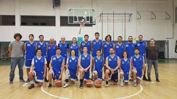L'Onaosi Cus Perugia impegnato nel basket: ecco l'organico della squadra