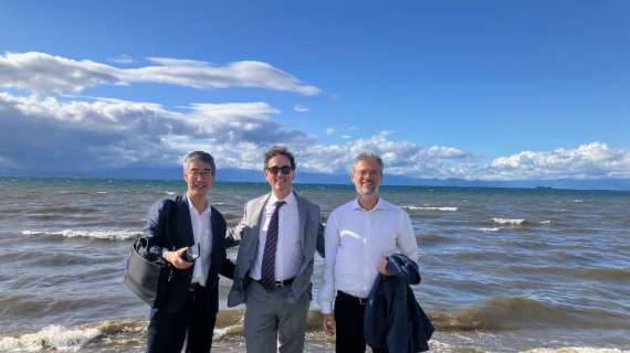 L'Università per Stranieri di Perugia in visita al Lago Biwa in Giappone per una nuova collaborazione
