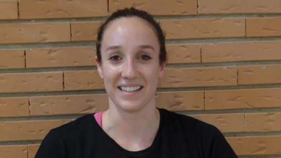 Martina, da famiglia di pallavolisti, è il primo acquisto della School Volley Perugia per la B2