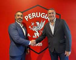 Il Perugia ha un nuovo "back sponsor" per le prossime due stagioni
