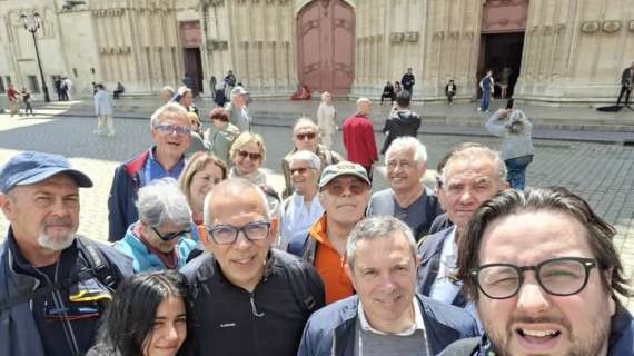 Da Corciano alla Francia per i 25 anni del gemellaggio con Civrieux d’Azergues