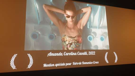 Gli studenti della Stranieri di Perugia nella giuria del festival di Nantes: ha vinto "Amanda"