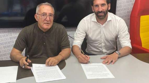 Come previsto da tempo: Fabio Caserta è il nuovo allenatore del Benevento