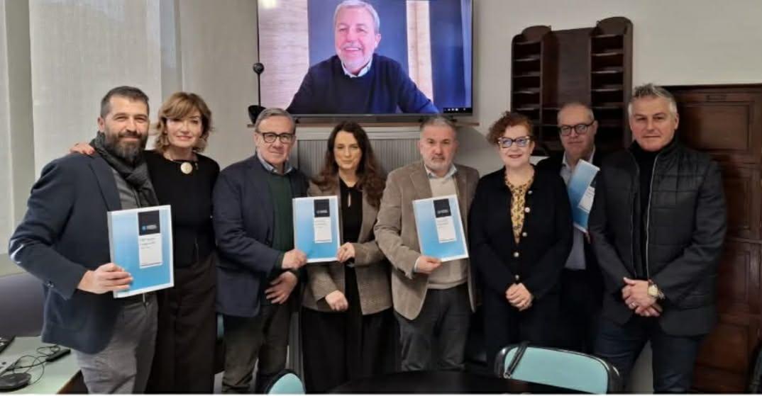 L'Ordine dei Giornalisti ha incontrato i parlamentari dell'Umbria per affrontare i temi dell'informazione