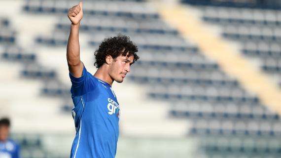 Un centrocampista dell'Empoli piace al Perugia dopo l'ultima stagione in Serie C