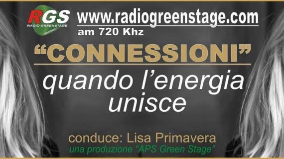 Lisa Primavera non solo musicista, ma anche conduttrice su GreenStage Radio: stasera c'è "Connessioni"