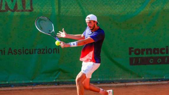 Finale Basso-Nardi al torneo ITF di Perugia: stamani allo Junior Tennis Club