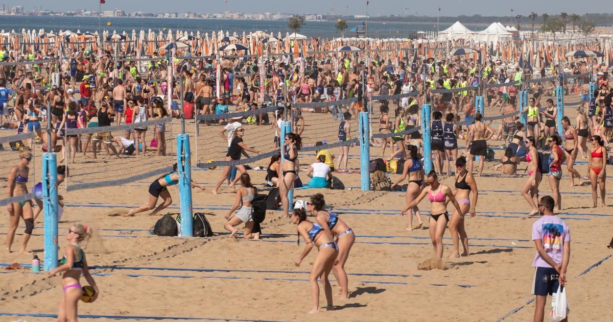 La stagione del beach volley in Italia: tutti gli appuntamenti dell'estate e non solo 