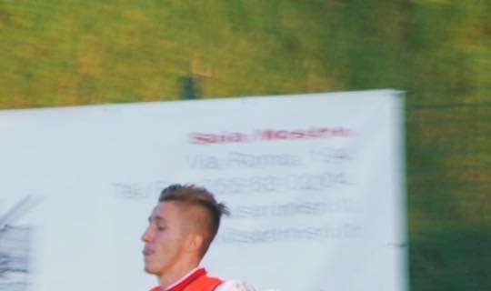 L'Under 17 del Perugia batte l'Empoli al Torneo Nereo Rocco ed è in semifinale