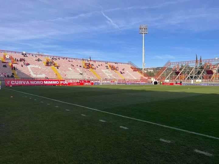 Così è andata la partita di al "Curi" tra Perugia e Juventus Next Gen