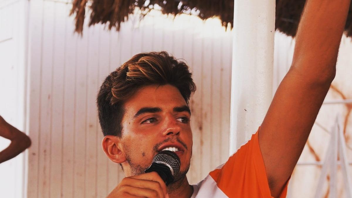 C'è un nuovo speaker al PalaBarton per la Sir Susa Scai Perugia: benvenuto Federico!
