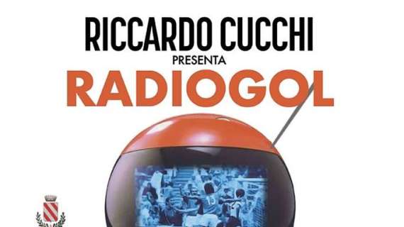 Riccardo Cucchi ospite a Gualdo Tadino: uno sguardo anche agli allenamenti delle squadre giovanili