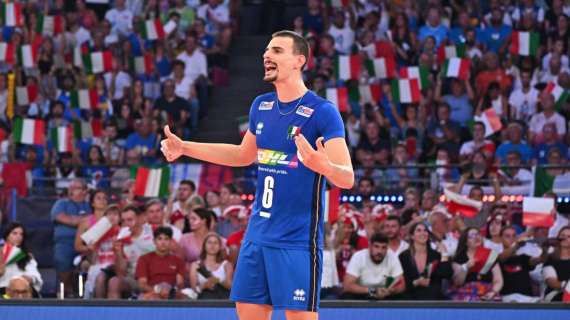 L'Italia del volley maschile sconfitta dalla Germania! Rischia le Olimpiadi!