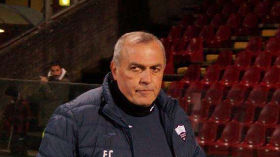 Il Perugia ha un nuovo allenatore: raggiunto l'accordo con Fabrizio Castori 