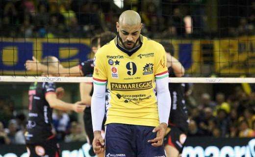 Al Modena Volley si risolve la crisi: Earvin Ngapeth torna in squadra insieme al fratello