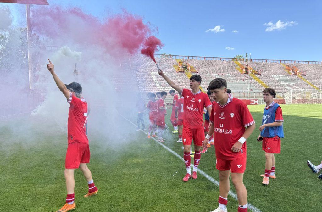Il Perugia ha scoperto il bomber del futuro? Al Curi Samuel Calvà con una doppietta ha trascinato il Perugia Under 17 contro il Gubbio
