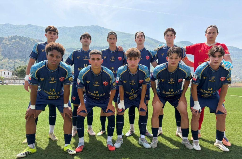 Il Perugia Primavera batte (1-0) il Palermo in trasferta e chiude il campionato al secondo posto