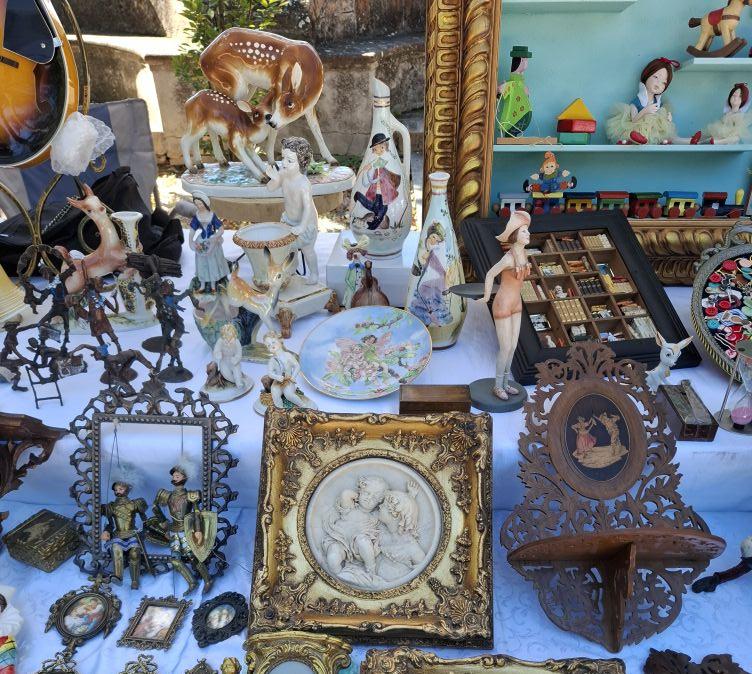 A Perugia è il fine settimana di chiusura di AnticaMente: in Piazza Italia e Giardini Carducci