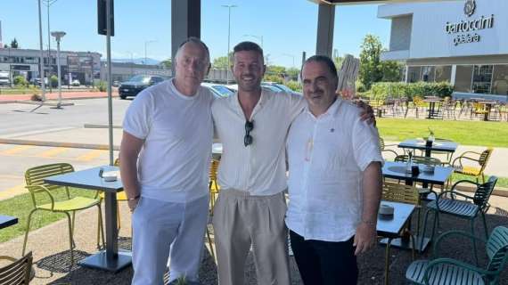 Il Tavernelle fa suo l'ex grifone Alessio Benedetti dalla Flaminia Civita Castellana