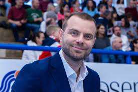 La Sir Perugia fa arrivare dalle Marche il nuovo scuotman: benvenuto Michael