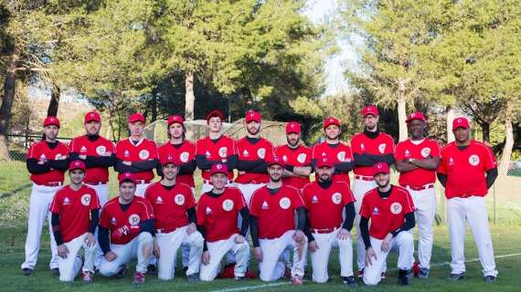 Baseball: la Promos Perugia battuta in campionato dall'Arezzo