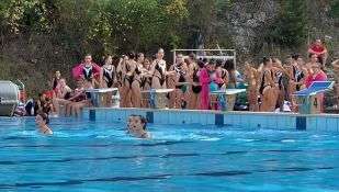 Conclusa la stagione del nuoto artistico della Libertas Rari Nantes Perugia