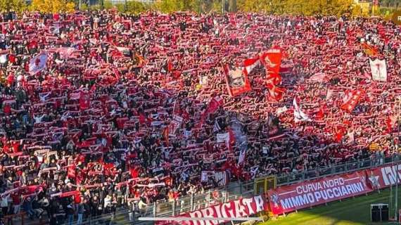 Il portiere Gemello ha vinto la tappa di Miglior Grifone nel derby con la Ternana 