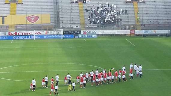 Bambini delle scuole calcio affiliate ospiti oggi allo Stadio Curi per Perugia-Bari